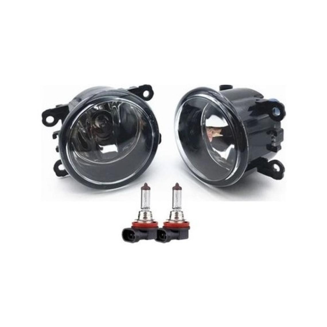 Avdanoto Fiat Doblo 2015-2018 Sis Farı Seti Oem: 8200074008