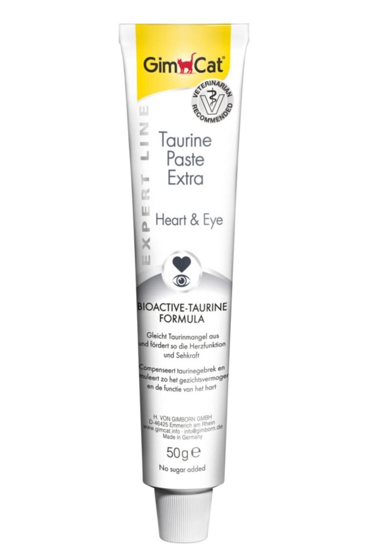 Paste Extra Taurin Kedi Malt Macunu 50 gr