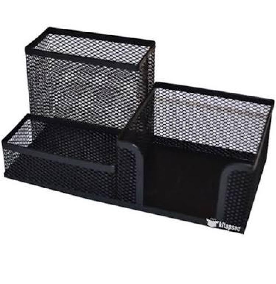 Temat 2050 Kombine Set Siyah