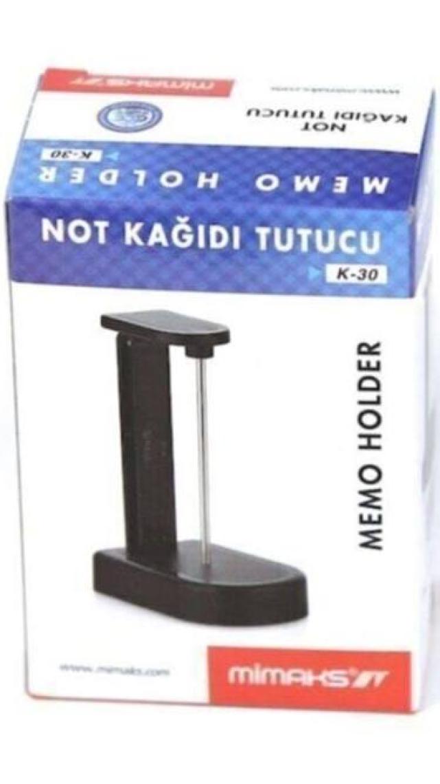 Mimaks Kağıt Tutucu