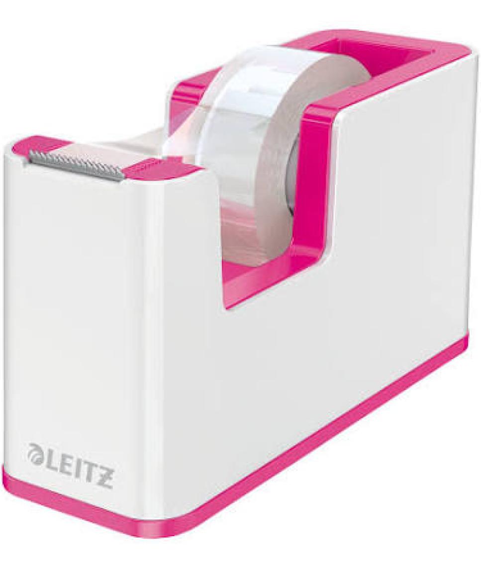 Leitz Wow Bantlık Çift Renk Metalik Pembe