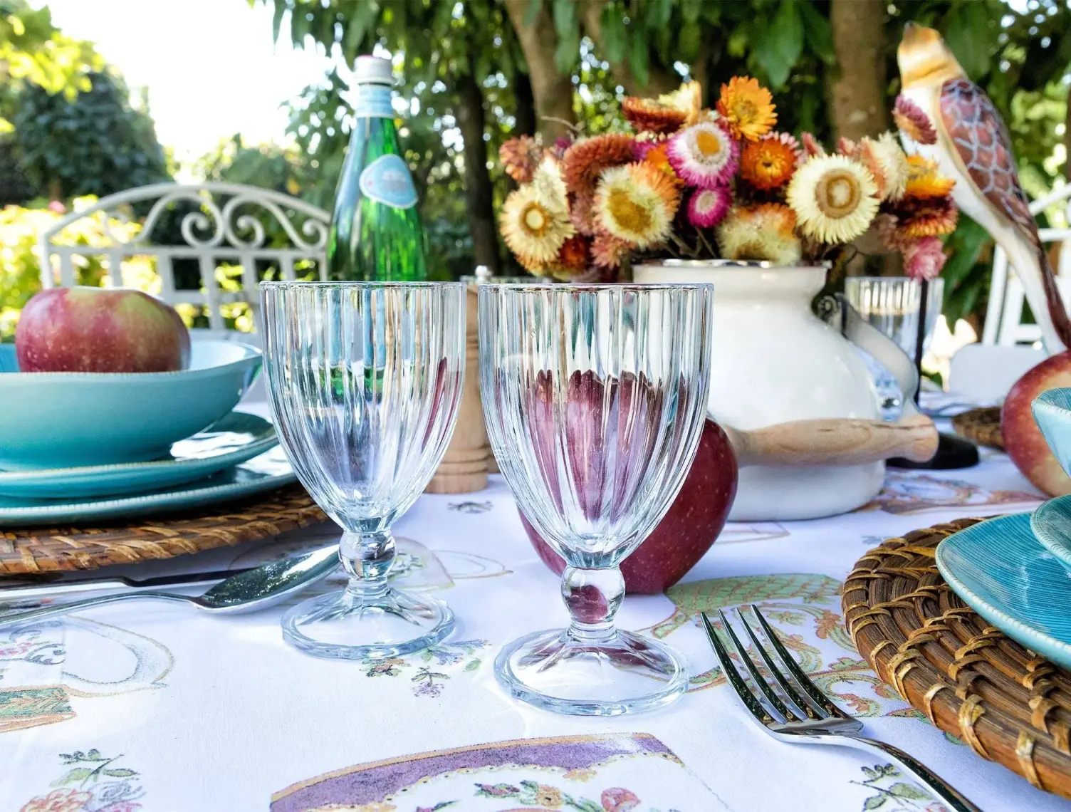 Madame Coco  Fiona 4’lü Kısa Kadeh Takımı