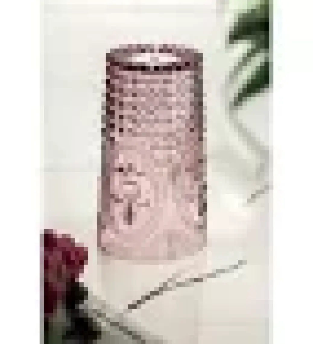 Depa Akrilik Mürdüm 6'lı Uzun Bardak & Su Meşrubat Bardağı 750 ml ( Büyük Boy & Cam Değildir )