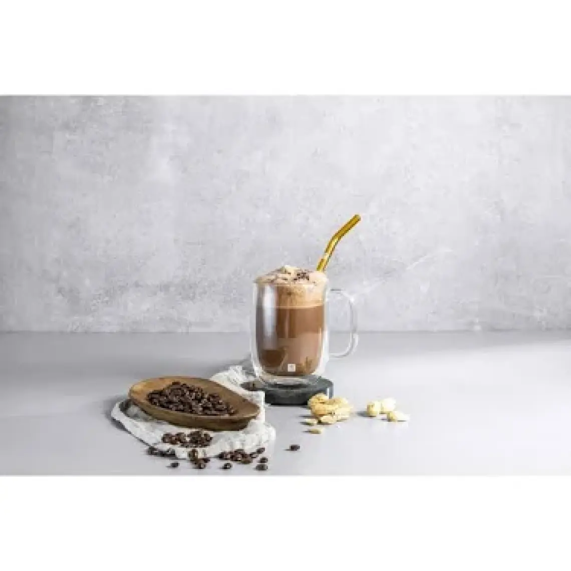 Zwilling Sorrento Plus Çift Cidarlı Latte Bardağı 2'li 450 ml