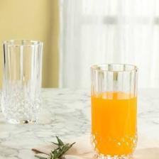 Madame Coco Yılbaşı Audrey 4'lü Meşrubat Bardağı Seti 250 ml