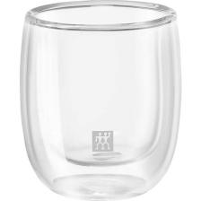 Zwilling Sorrento Çift Cidarlı Espresso Bardağı 2'li 80 ml