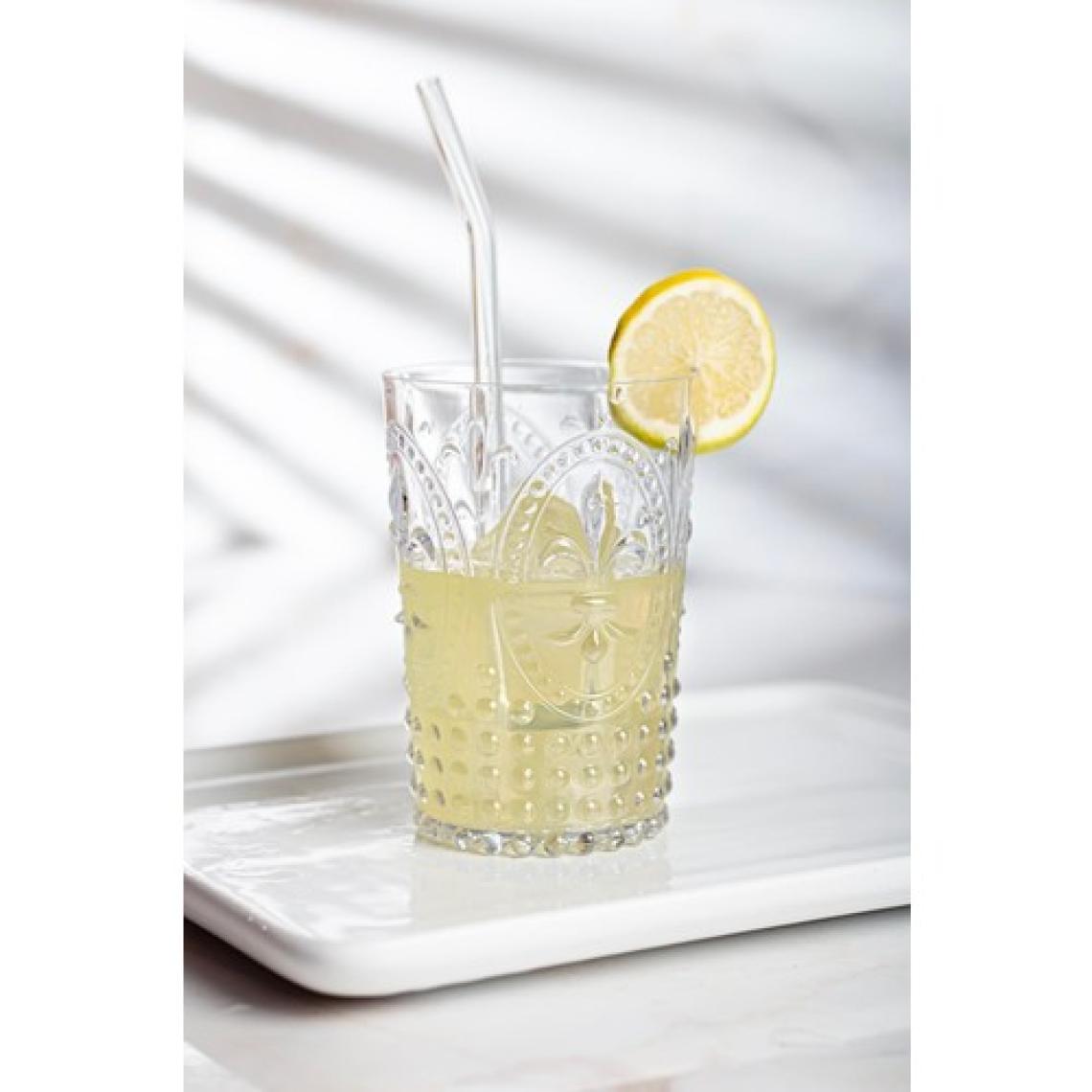 EW's Kitchenware Akrilik Renkli 6 Lı Kısa Bardak & Su Meşrubat Kahve Yanı Bardağı 400 ml (Cam Değildir )