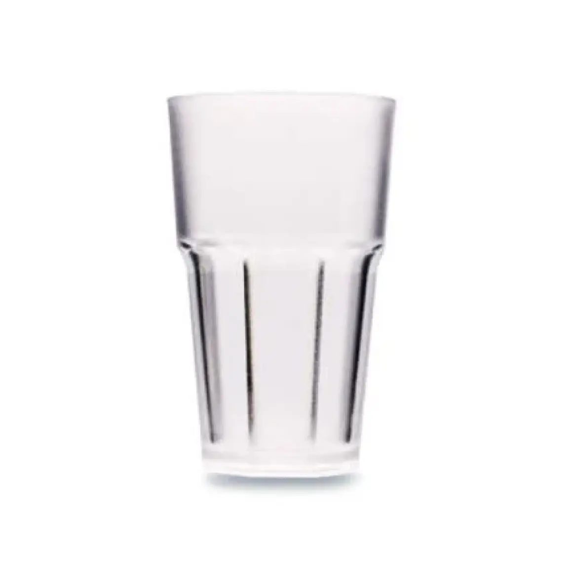 Polikarbon Premium Kırılmaz Meşrubat Bardağı 300 ml 6'lı Rubikap