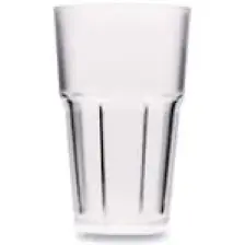 Polikarbon Premium Kırılmaz Meşrubat Bardağı 300 ml 6'lı Rubikap