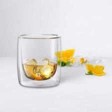 Zwilling Sorrento Çift Cidarlı Viski Bardağı 2'li 266 ml