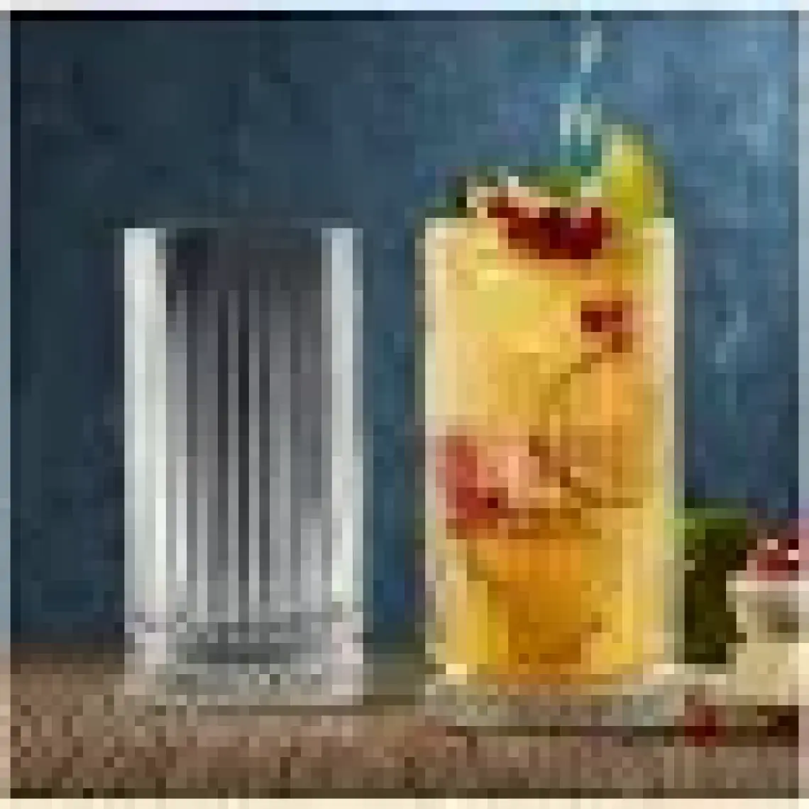 Paşabahçe Elysia Su Meşrubat Bardağı 520125 280 cc 12 Adet