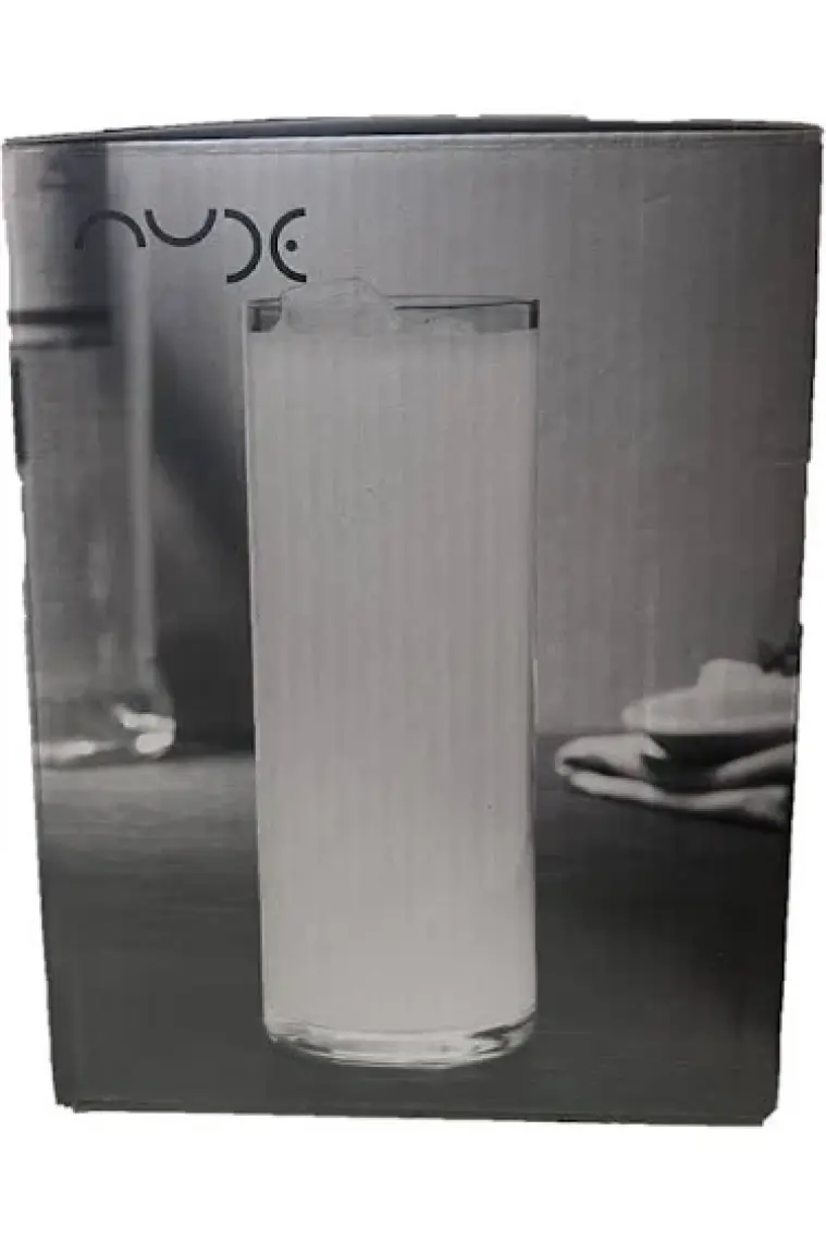 Nude Anason Rakı Bardağı 6 Adet