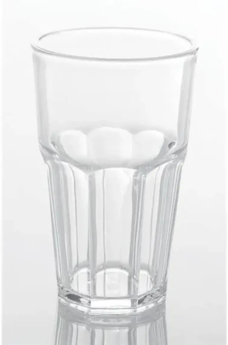Polikarbon Premium Kırılmaz Meşrubat Bardağı 300 ml 6'lı Rubikap