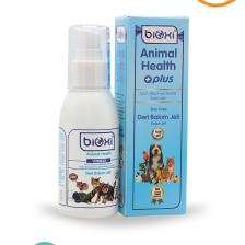 Kedi Köpek Kuş Büyükbaş Küçük Baş Deri Bakım Ve Yara Jeli Animal Health + Plus 100 ml