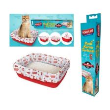 Kedi Kumu Torbası 7'li