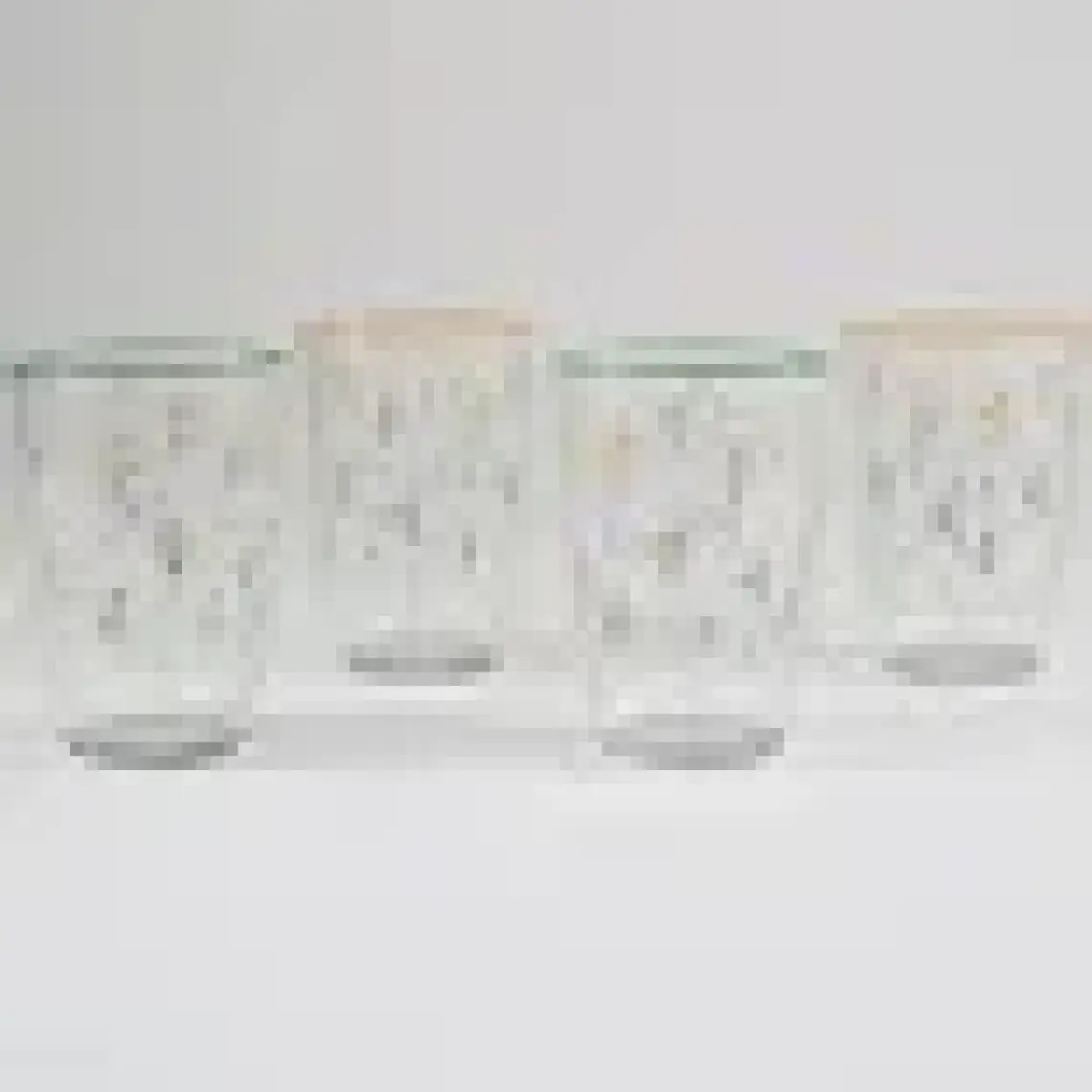 Botanical 4'lü Meşrubat Bardağı Seti 395 cc