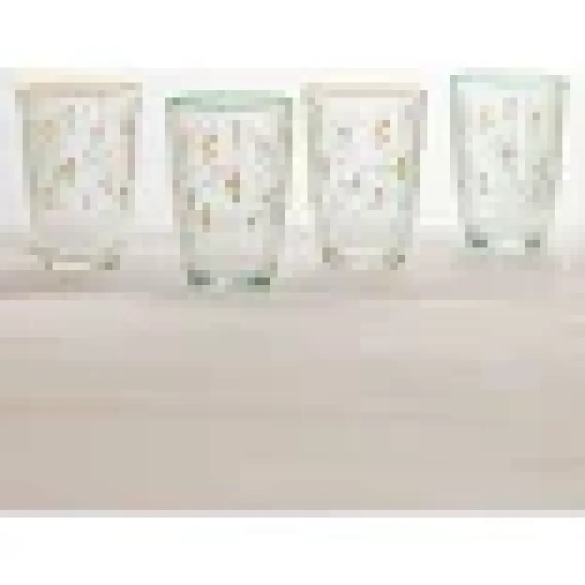 Botanical 4'lü Meşrubat Bardağı Seti 395 cc