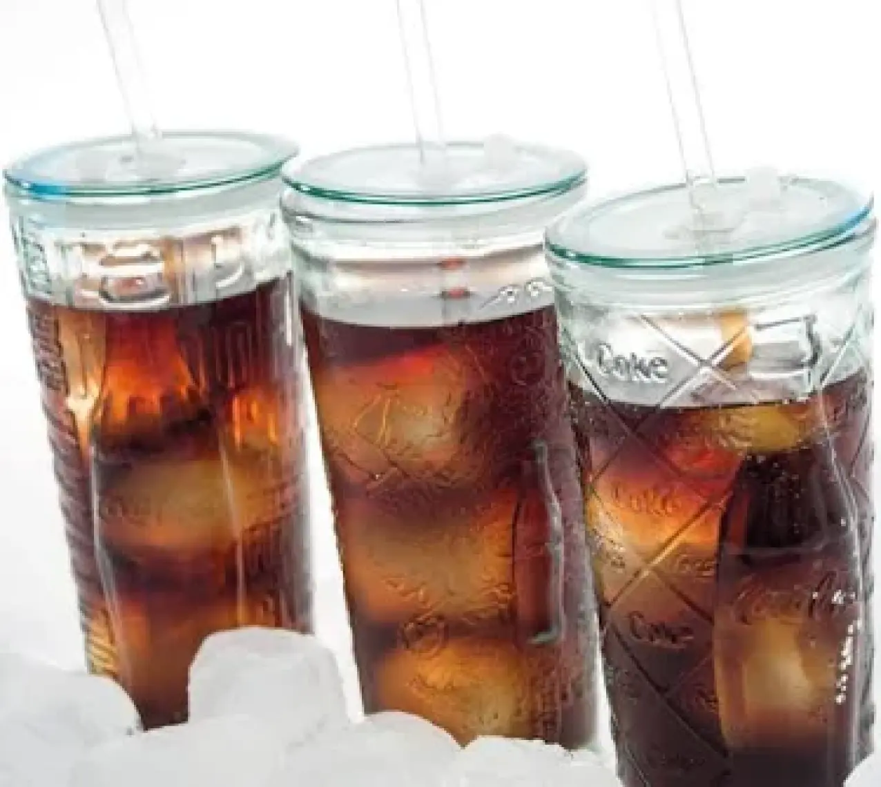 San Miguel Coca Cola Pipetli Bardak 500 Cc No:6