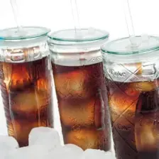 San Miguel Coca Cola Pipetli Bardak 500 Cc No:6