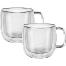 Zwilling Sorrento Plus Çift Cidarlı Cappuccino Bardağı 2'li 450 ml