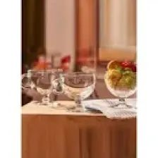 Paşabahçe Kulplu Bardak 4 Adet 55182 250CC