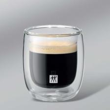 Zwilling Sorrento Çift Cidarlı Espresso Bardağı 2'li 80 ml