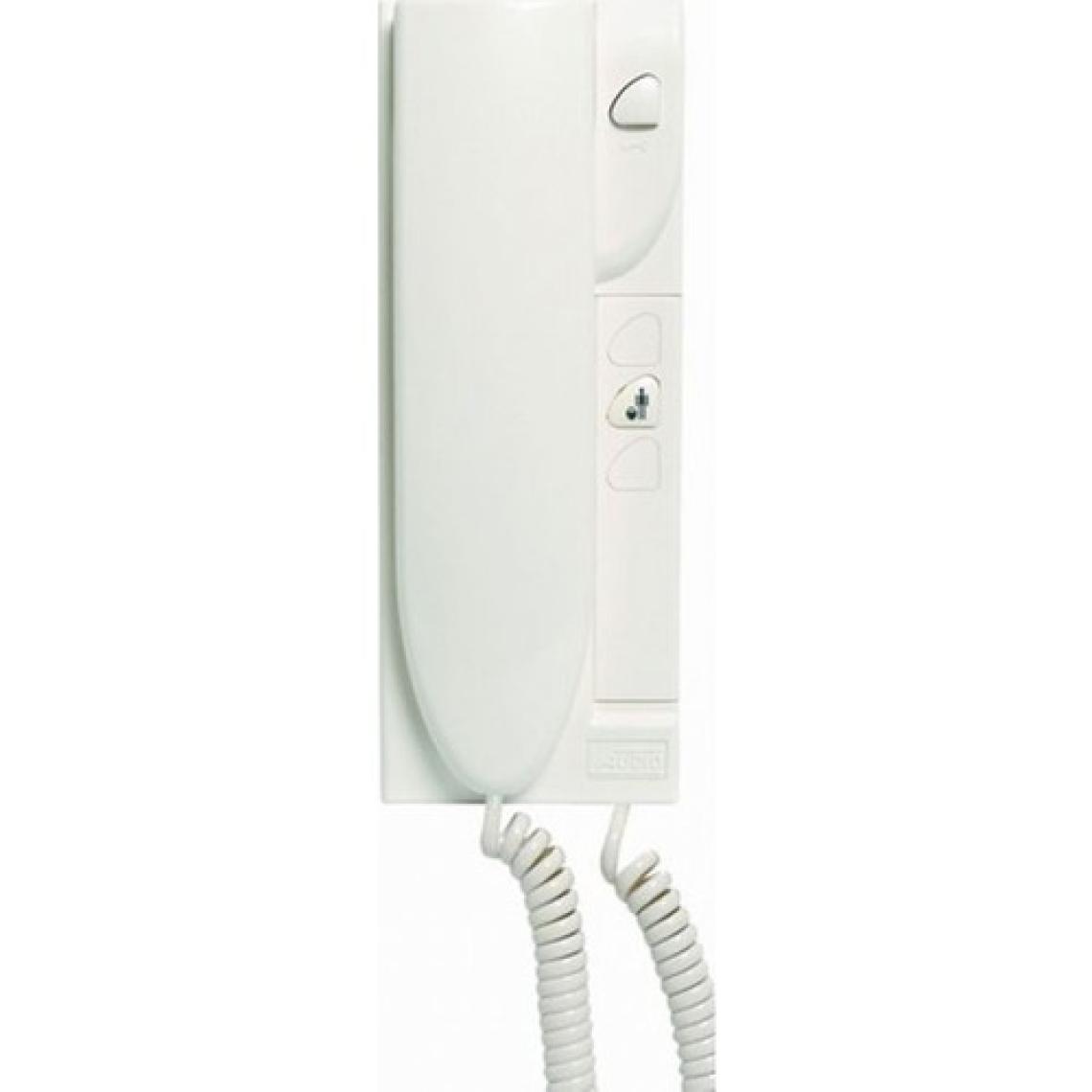 AUDIO Tekideal  001072 Kapıcılı Telefon Şube Et300