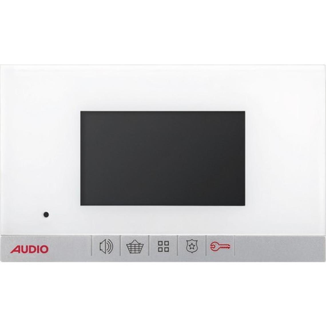 AUDIO 4.3" 1198 B Modeli Görüntülü Diafon