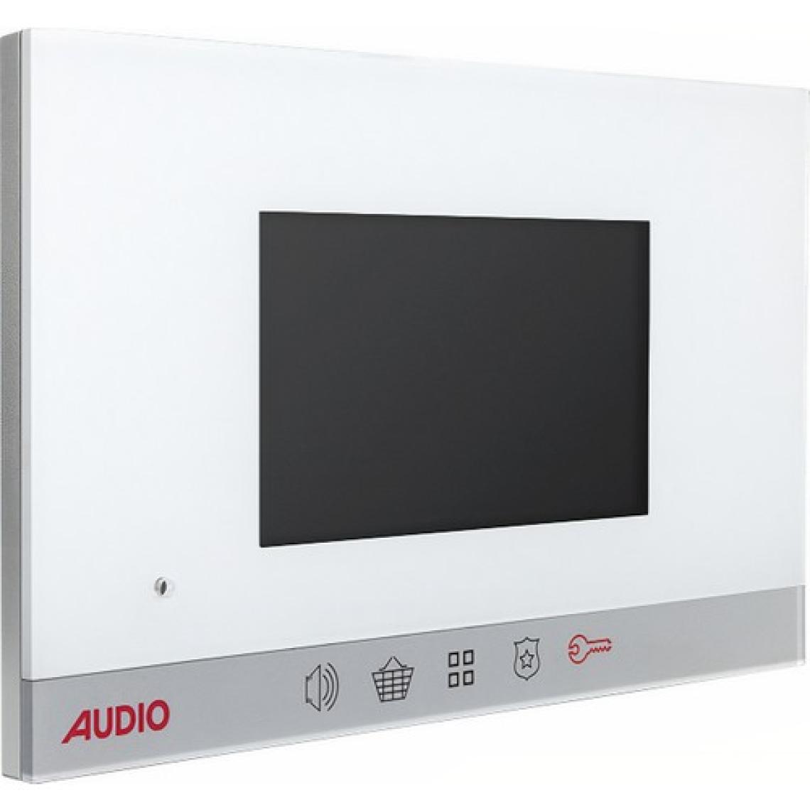 AUDIO 4.3" 1198 B Modeli Görüntülü Diafon