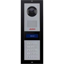 AUDIO 003002 Zil Paneli Mekanik Butonlu 2 Satır Ekran