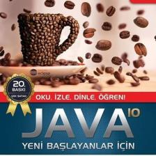 Java 10 Yeni Başlayanlar Için