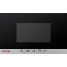 AUDIO 001181 Bus Plus 4.3" Görüntülü Diafon Siyah