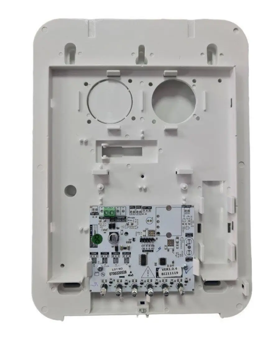 Teknim VAS-701 Outdoor Harici Sahte Siren (Mavi)