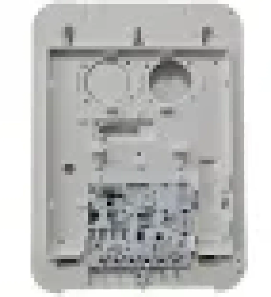 Teknim VAS-701 Outdoor Harici Sahte Siren (Mavi)