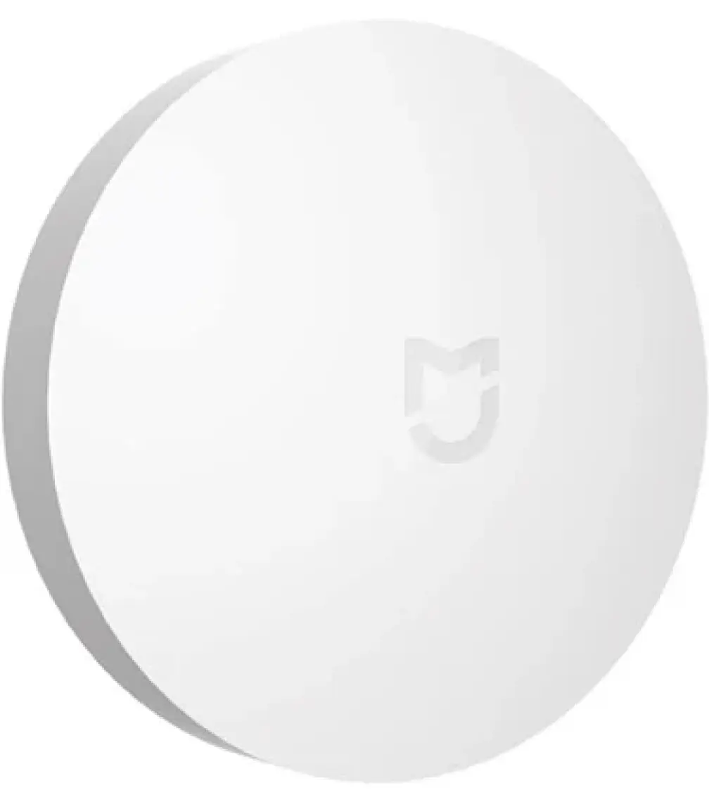Xiaomi Mi Smart Home Akıllı Programlanabilir Buton Kablosuz Kapı Zili - Global Versiyon - Distribütör Garantili