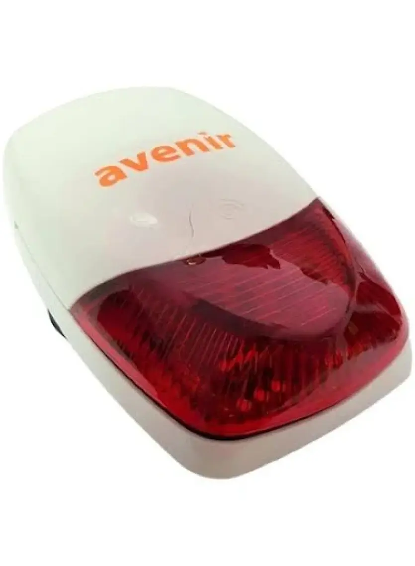Avenir AV-02WF Wifi Akıllı Ev Alarm Sistem Seti