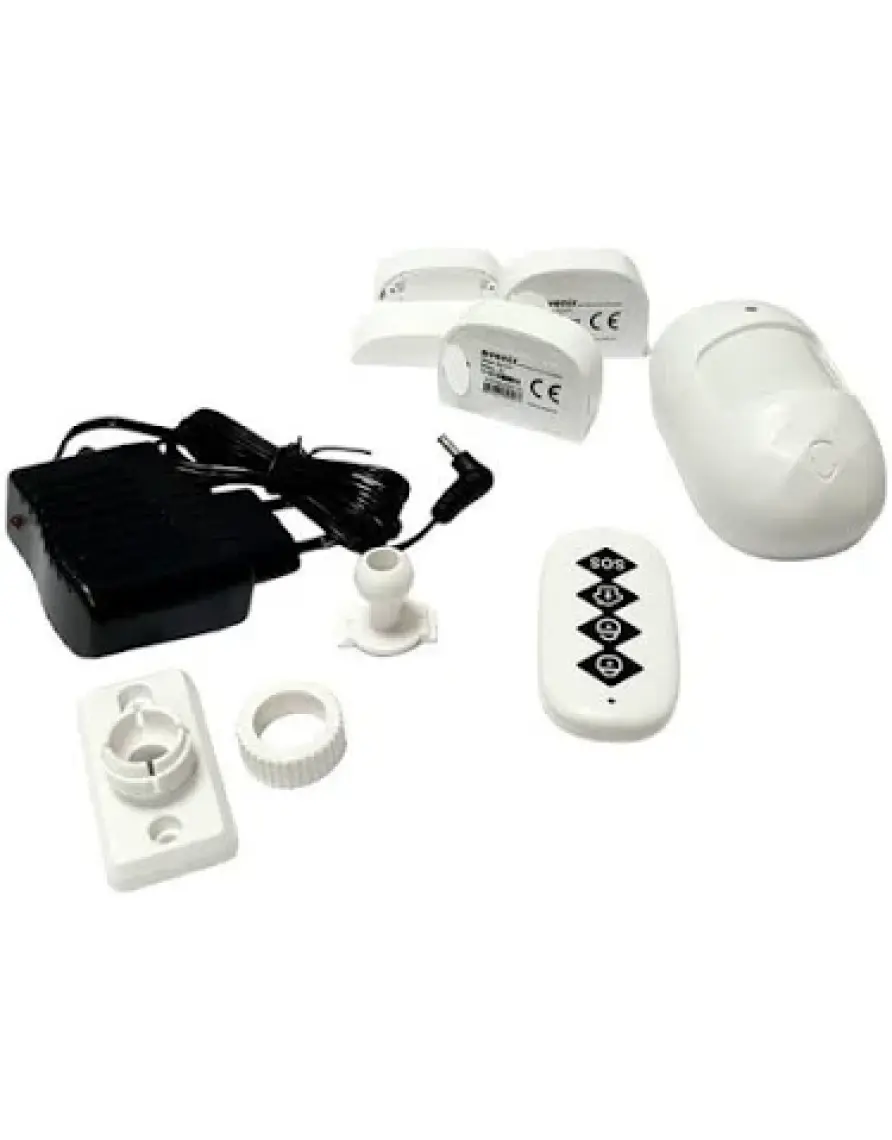 Avenir AV-02WF Wifi Akıllı Ev Alarm Sistem Seti