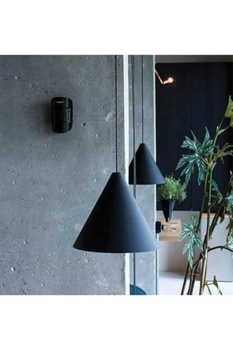 Ajax Motionprotect Kablosuz Pır Dedektör Beyaz