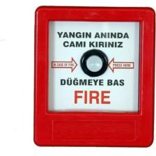Efe Electric Yangın Ihbar Butonu