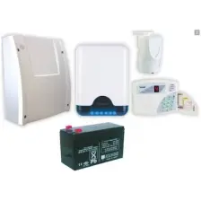 Teknim VAP404PT Alarm Seti