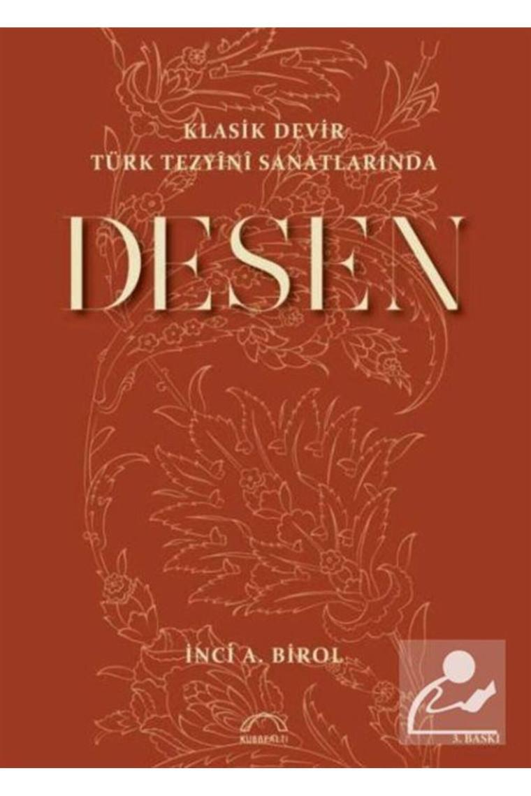 Klasik Devir Türk Tezyini Sanatlarında Desen