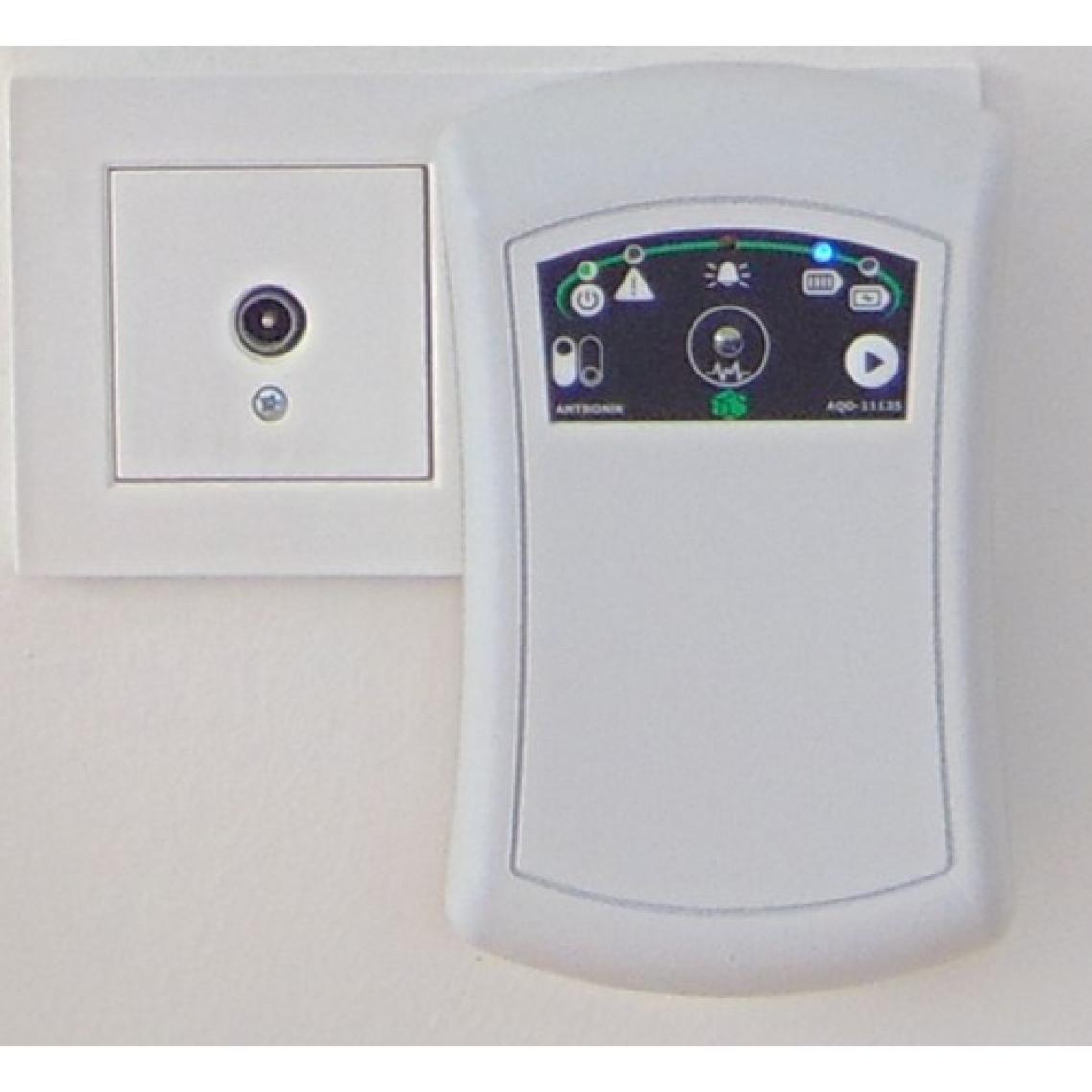 Antronik AQD-11135-W Deprem Uyarı Cihazı