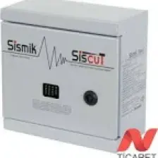 Sismik 2 Kontaklı Elektronik Deprem Sensörü