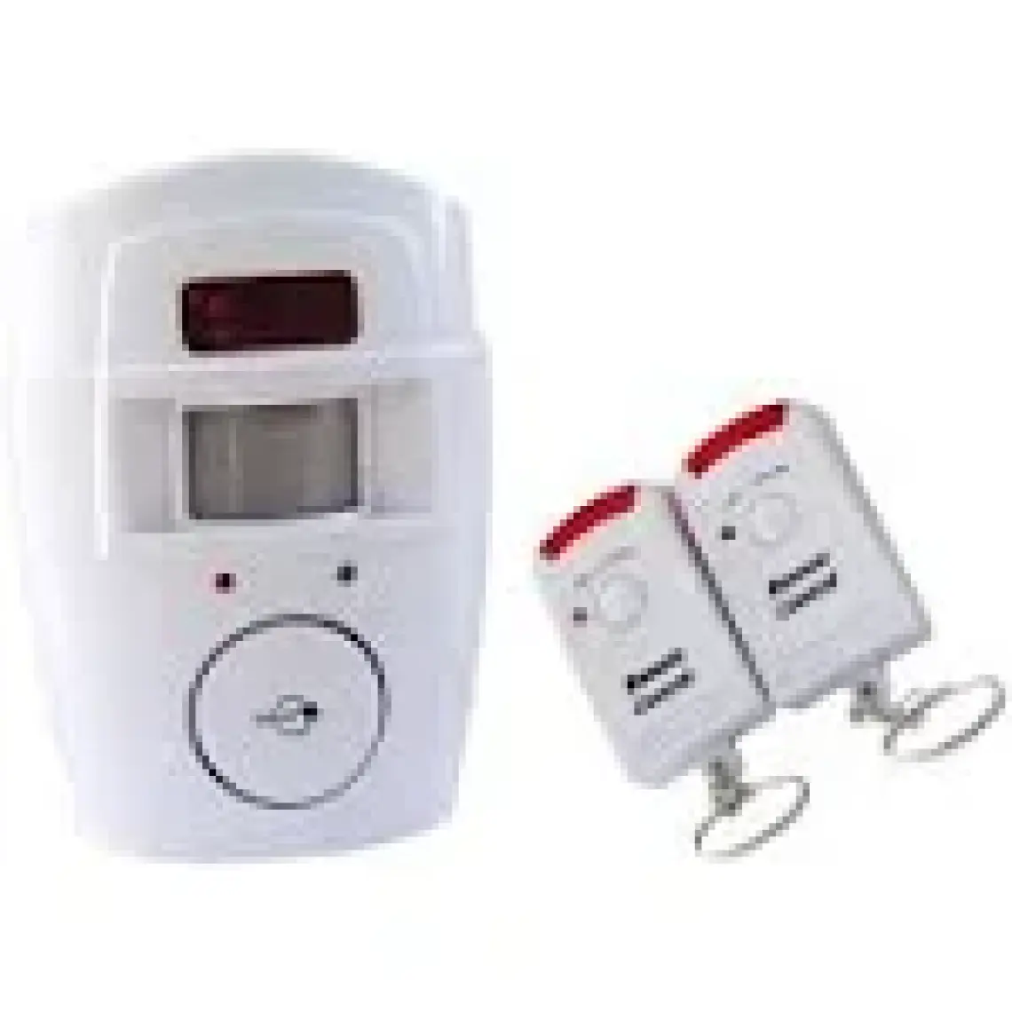 Lorex LR-NG300 Hareket Sensörlü Uzaktan Kumandalı Alarm Seti