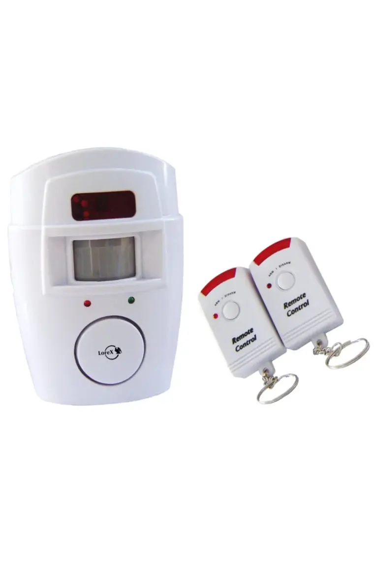 Lorex LR-NG300 Hareket Sensörlü Uzaktan Kumandalı Alarm Seti