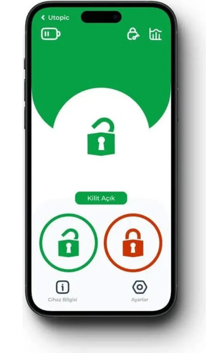 Desi Midline Plus Alarm Sistemi