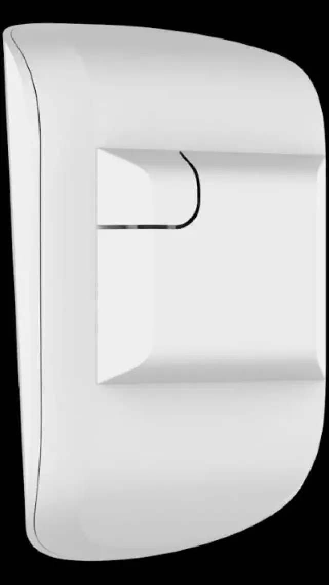 Ajax Motionprotect Kablosuz Pır Dedektör Beyaz