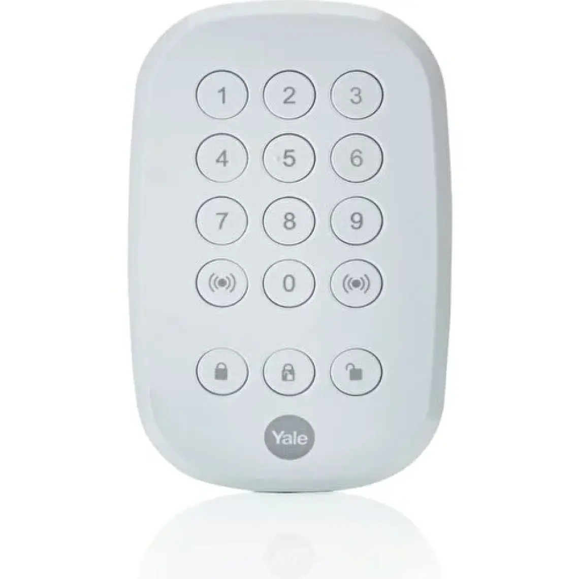 Yale Sync Smart Home Alarm Seti IA-320 Kit