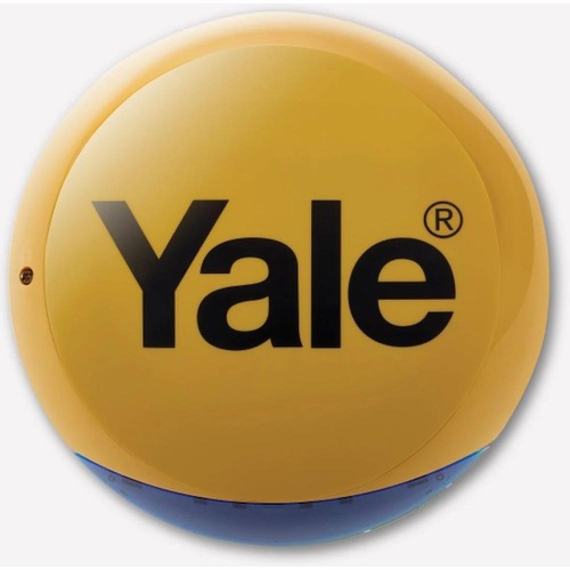Yale Sync Smart Home Alarm Seti IA-320 Kit