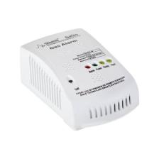 Sismik Metan Lpg ve Doğalgaz Alarm Dedektörü - 220V